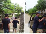 Pemanah Ditangkap