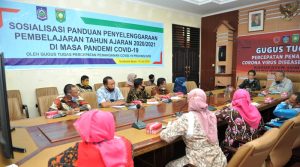 Pembelajaran Tatap Muka
