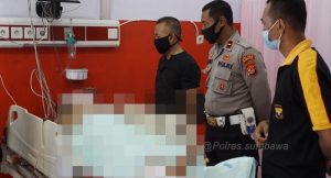 Pembunuh Polisi RH Pembunuh Polisi RH