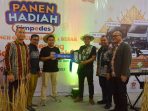 Pemenang Hadiah Undian Simpedes BRI