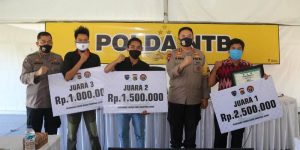 Pemenang Lomba