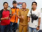 Pemuda Kapassari dan Sekdis