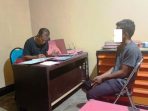 Pencuri Gabah