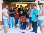 Pencurian Labangka