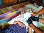 Penemuan Mayat gantung diri