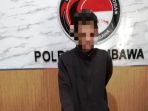 Pengedar Narkoba Nyabu
