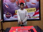 Pengedar narkoba Brang Bara