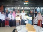 Penghargaan untuk MTQ