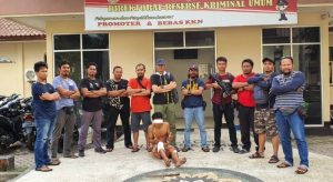 Perampok Bejat