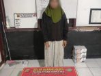 Perempuan Pengedar