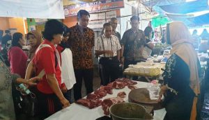 Polda Sidak Pasar