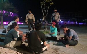 Polisi Blue Light Polisi Blue Light