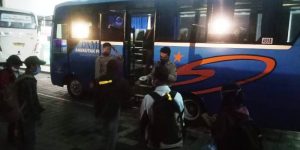 Polisi Cek Damri