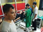 Polisi Dikeroyok