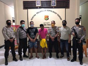 Polisi Gadungan Polisi Gadungan