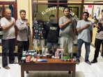 Polisi Tangkap Maling