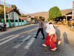 Polisi sahabat anak