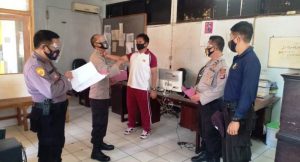 Polres Dompu Lomba