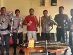 Polsek Alas Razia Ramadhan