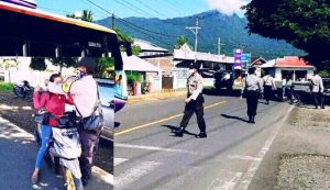 Polsek Plampang Sosialisasi 22