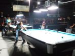 Porwanas Billiard 22