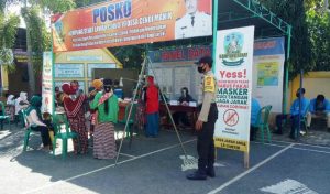 Posyandu Polsek