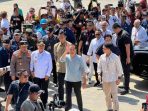 Presiden Jokowi MotoGP