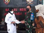 Prestasi anak TNI Prestasi anak TNI