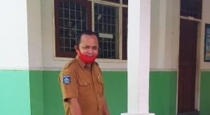 Punijan Kepala SMPN 4 Badas