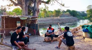 Rumah Zakat Hadirkan Kebun Gizi di Lingkungan PUPINKA - Samawa Rea