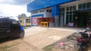 Puskesmas Lunyuk baru