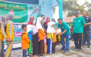 RSUD Asy Syifa Gathering