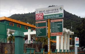 RSUD Asysyifa Baru