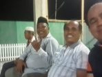 Rafiq bersama Rambo
