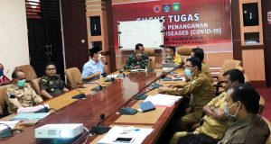 Rapat Covid
