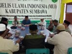 Rapat Para Ulama