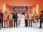 Rapat Pleno KPU Bawaslu Sumbawa