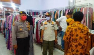 Razia masker