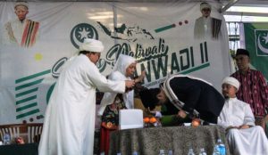 Rektor Baru Hamzanwadi
