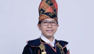 Rektor Chairul Hudaya