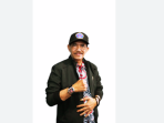 Rektor UNSA Prof Ude