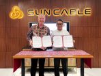 Rektor UTS Kerjasama