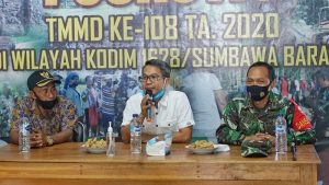 Rektor UTS TMMD