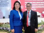 Rektor UTS di G20 Bali