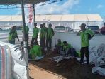 Relawan Sampah MXGP
