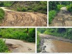 Ruas Jalan Lantung-Ropang