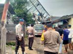 Rumah Diterjang Angin
