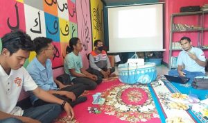 Rumah Zakat dan Pupinka