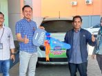 Sadra Dapat mobil