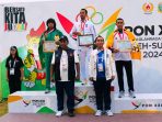 Safwaturrahman raih emas